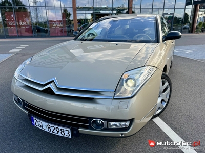 Citroen C6