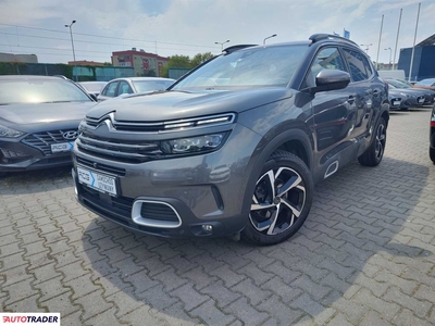 Citroen Pozostałe 1.5 diesel 130 KM 2021r. (Kraków, Nowy Targ)