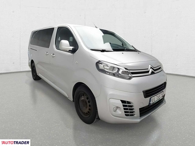 Citroen Pozostałe 1.6 diesel 115 KM 2018r. (Komorniki)