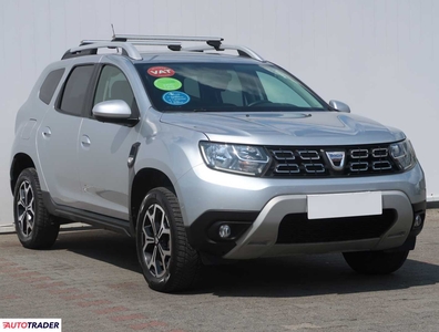 Dacia Duster 1.0 89 KM 2021r. (Piaseczno)