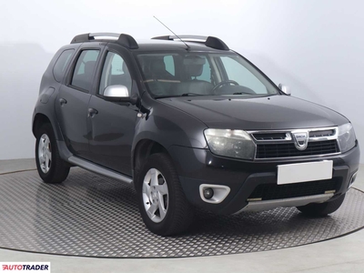 Dacia Duster 1.5 108 KM 2011r. (Piaseczno)