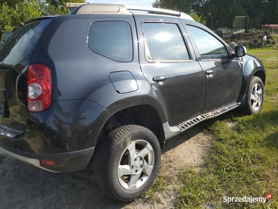 Dacia duster silnik 1.5 diesel