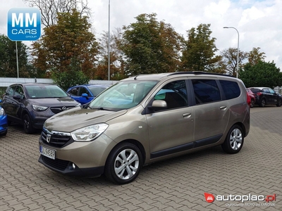 Dacia Lodgy