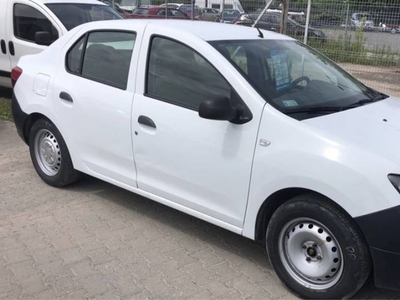 Dacia Logan 1.2 benzyna + Gaz