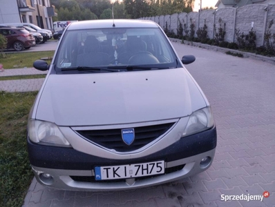 Dacia Logan z lpg