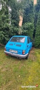 Fiat 126p el Maluch