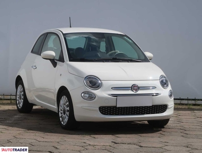 Fiat 500 1.0 68 KM 2020r. (Piaseczno)