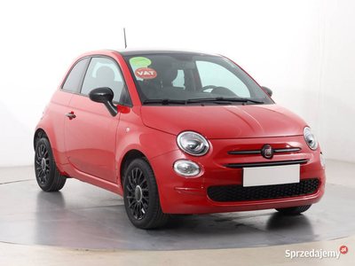 Fiat 500 1.0 mild-hybrid