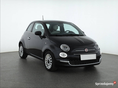 Fiat 500 1.0 mild-hybrid