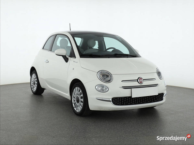 Fiat 500 1.0 mild-hybrid