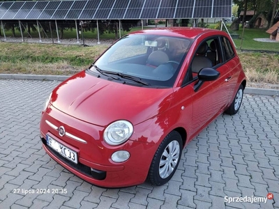 Fiat 500 1.2 Klima super stan techniczny