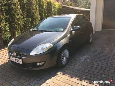 Fiat Bravo 1,9 JTD Multijet salon Polska