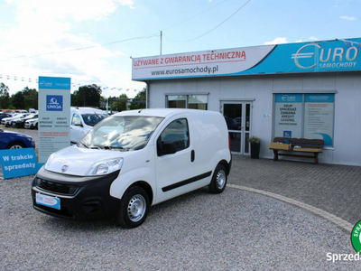 Fiat Fiorino Vat-1 Salon Polska Gwarancja F-VAT BASE