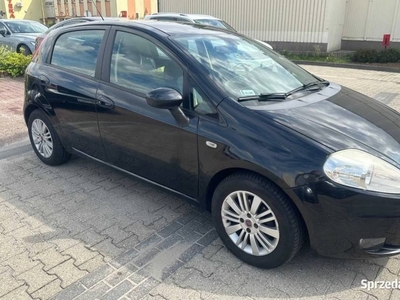 Fiat Grande Punto 1.4 benzyna climatronic