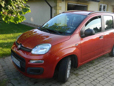 Fiat Panda 2014r. 1.2 benzyna. Mały przebieg !