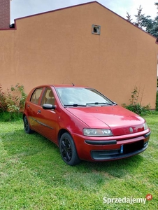 Fiat Punto 1.2 Bez Rdzy