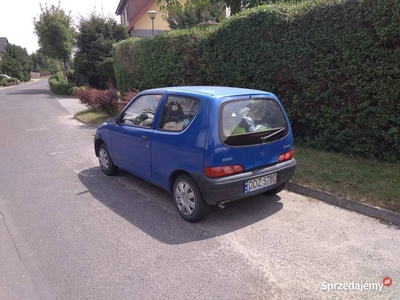 Fiat Seicento 900