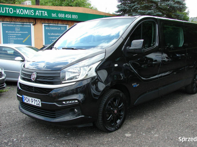 Fiat Talento 1.6 D 125 KM 5 - Osobowy Long