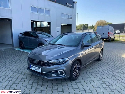 Fiat Tipo 1.0 benzyna 100 KM 2021r. (Kraków)