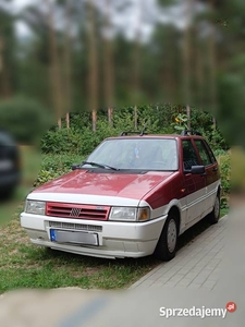 Fiat Uno 1,4B '97 na chodzie