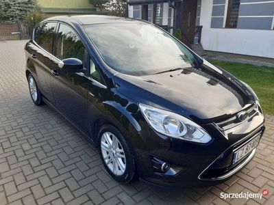 Ford C-Max 2015 Titanium 1.6 przebieg 152000