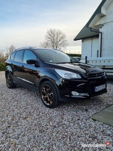 Ford escape titanium 2.0 ecoboost 4x4