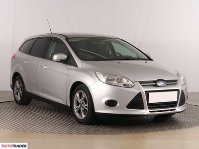 Ford Focus 1.0 123 KM 2014r. (Piaseczno)