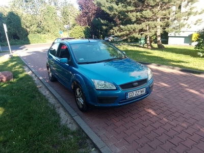 Ford Focus 1.6 v16