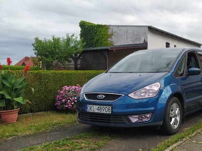 Ford Galaxy 2.0 16v145 koni 2006 mk3 (mk2 lift)