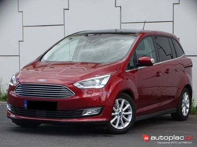 Ford Grand C-Max