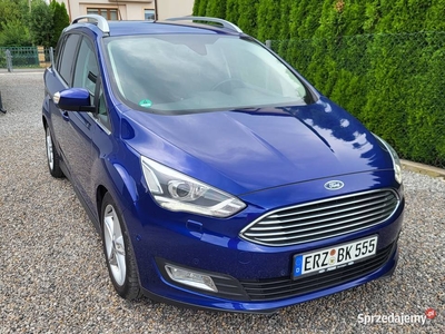 Ford Grand C-Max TITANIUM 1.0 Turbo benzyna 125km