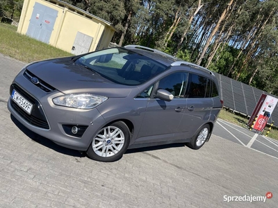 Ford Grande C Max 2.0 cdti 140km 2013