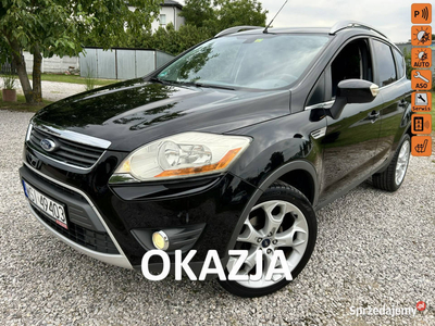 Ford Kuga Titanium 188 tys km I (2008-2012)