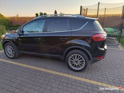 Ford Kuga Titanium 4x4