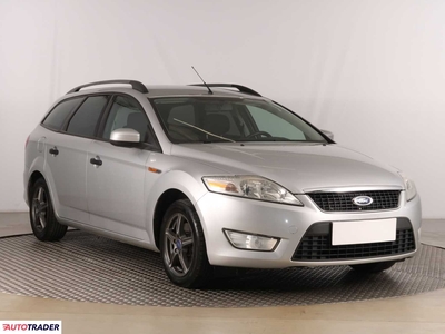 Ford Mondeo 1.6 123 KM 2009r. (Piaseczno)