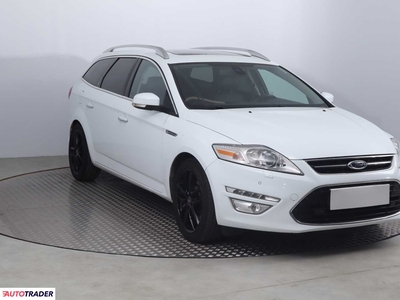 Ford Mondeo 1.6 158 KM 2011r. (Piaseczno)