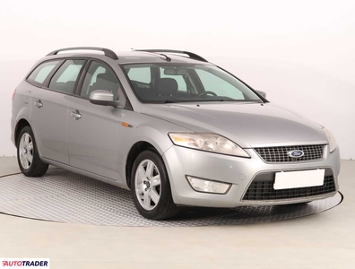 Ford Mondeo 2.0 138 KM 2009r. (Piaseczno)