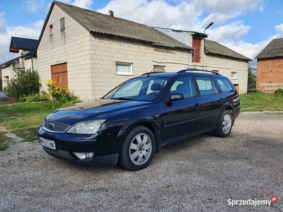 Ford Mondeo 2.0 TDCI 2006, nowy akumulator, dwa komplety kół, kombi