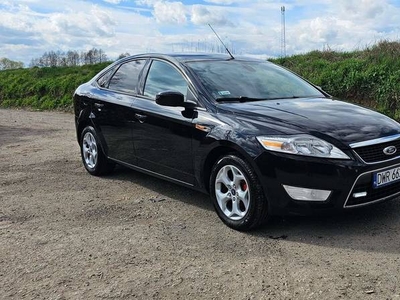 Ford Mondeo Mk4