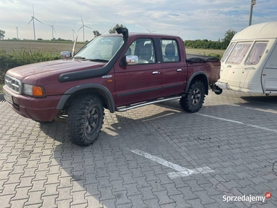 FORD RANGER 2.5 D