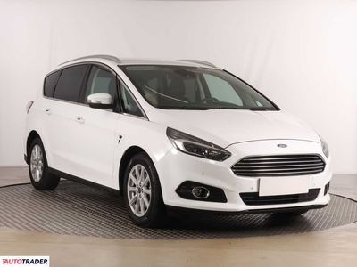 Ford S-Max 2.0 177 KM 2018r. (Piaseczno)