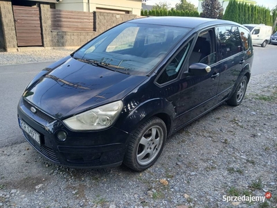 FORD S-MAX 2,0 TDCI