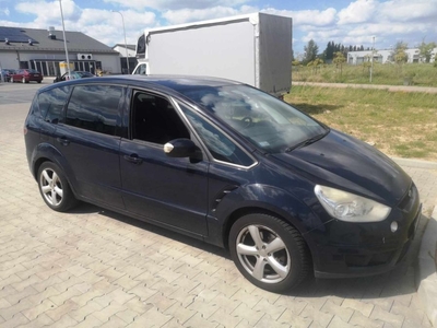 Ford s max