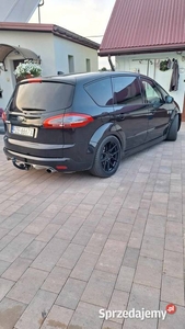 Ford S Max