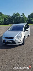 Ford S-Max Lift 2.0TDCI