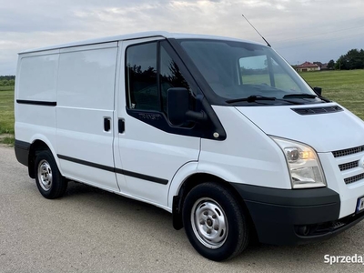 Ford Transit 2012 L1H1 Furgon - FV - Niski przebieg / BDB Wyposażenie