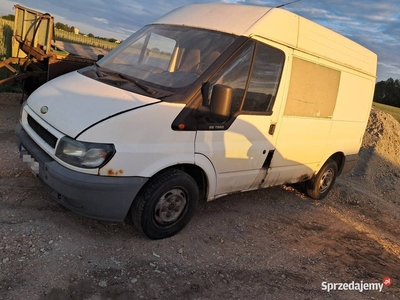 Ford Transit 2.0TD 2002r