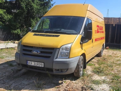 Ford Transit 2.2 diesel 111km