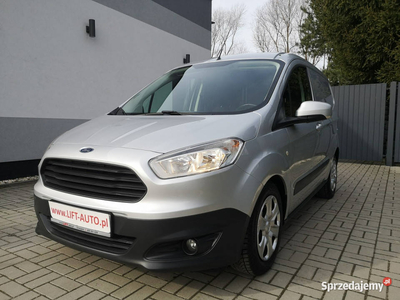 Ford Transit courier 1.5 TDCI 75KM # Klima # Elektryka # Serwisowany # Po …