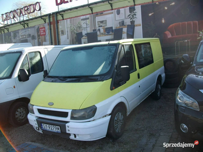 Ford Transit Ford Transit